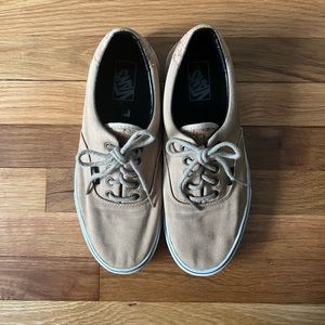 Vans Era 59 Cork & Twill Sneakers